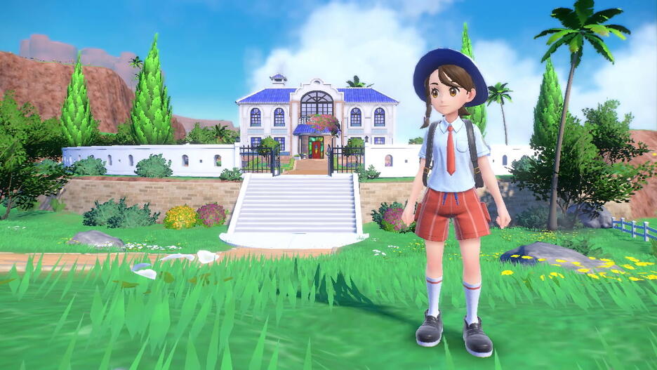 POKEMON SCARLET (SCARLET) SWITCH UK POKEMON SCARLET (SCARLET) SWITCH UK
